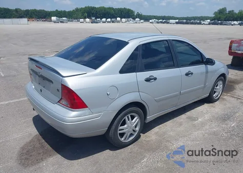 2002 Ford Focus Se/Se Comfort/Se Sport from USA, damaged, VIN 1FAFP34342W270897